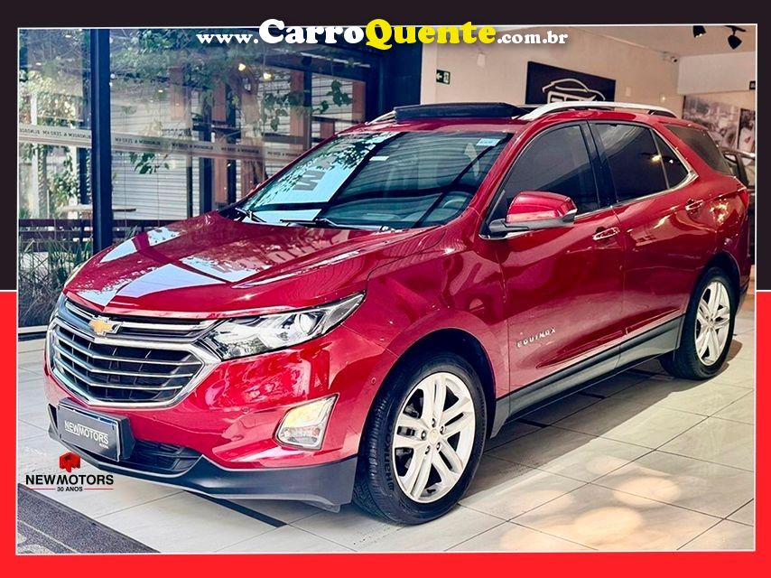 CHEVROLET EQUINOX 1.5 16V TURBO PREMIER AWD - Loja