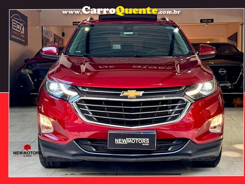 CHEVROLET EQUINOX 1.5 16V TURBO PREMIER AWD - Loja