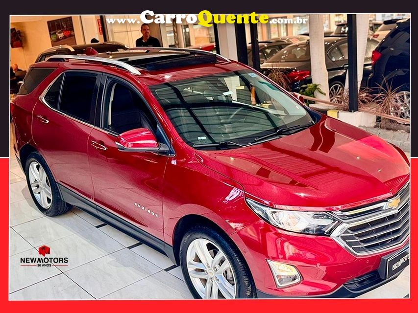 CHEVROLET EQUINOX 1.5 16V TURBO PREMIER AWD - Loja