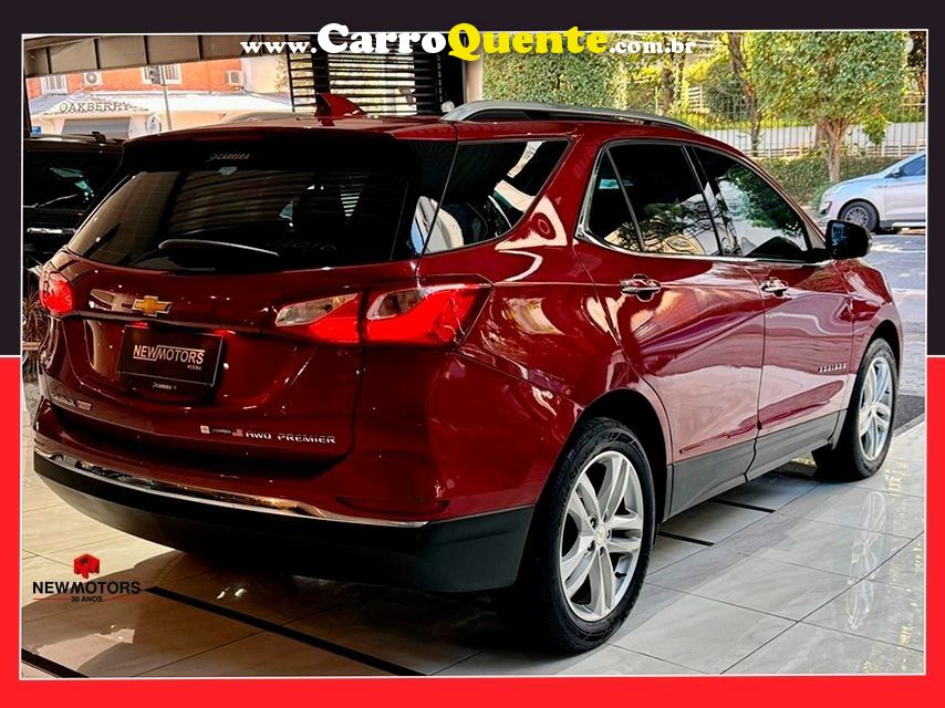 CHEVROLET EQUINOX 1.5 16V TURBO PREMIER AWD - Loja