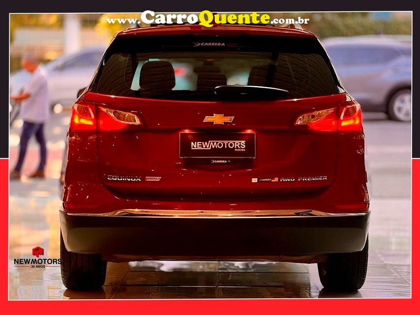 CHEVROLET EQUINOX 1.5 16V TURBO PREMIER AWD - Loja