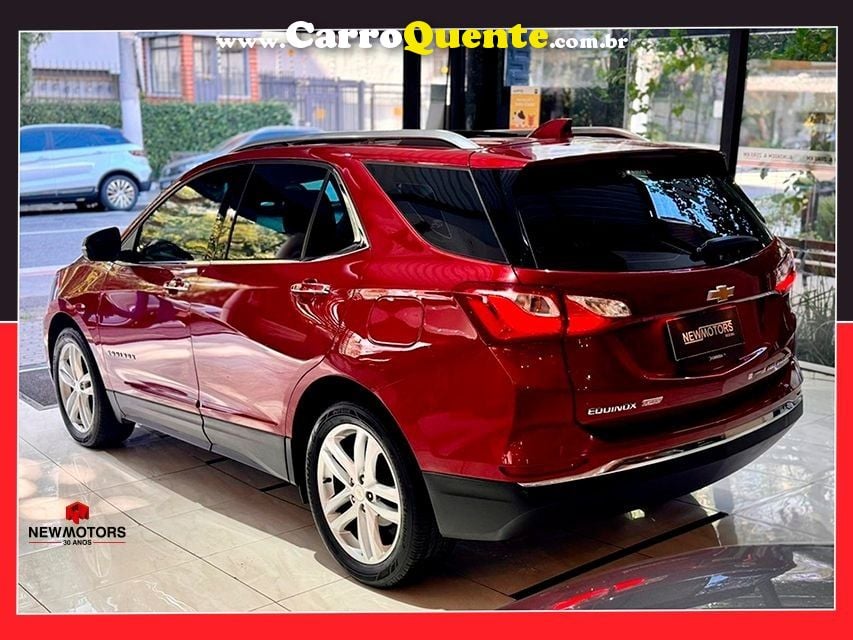 CHEVROLET EQUINOX 1.5 16V TURBO PREMIER AWD - Loja