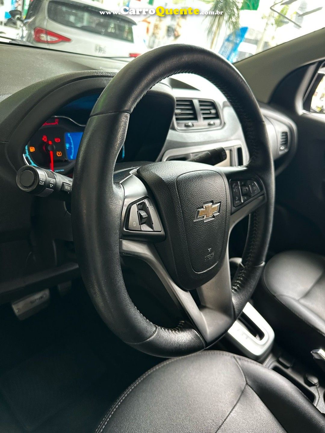 CHEVROLET SPIN 1.8 ACTIV 8V - Loja