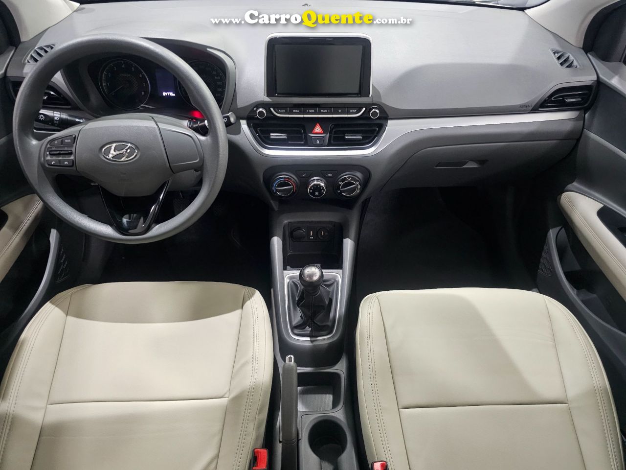 HYUNDAI HB20S 1.0 EVOLUTION 12V - Loja