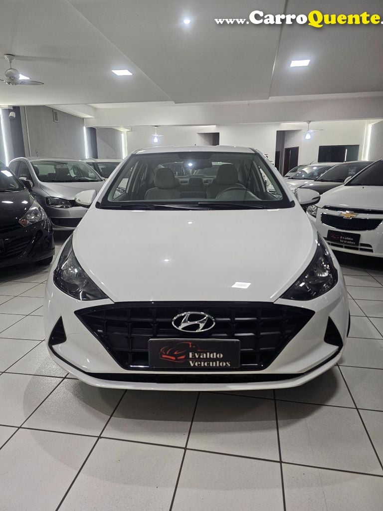 HYUNDAI HB20S 1.0 EVOLUTION 12V - Loja