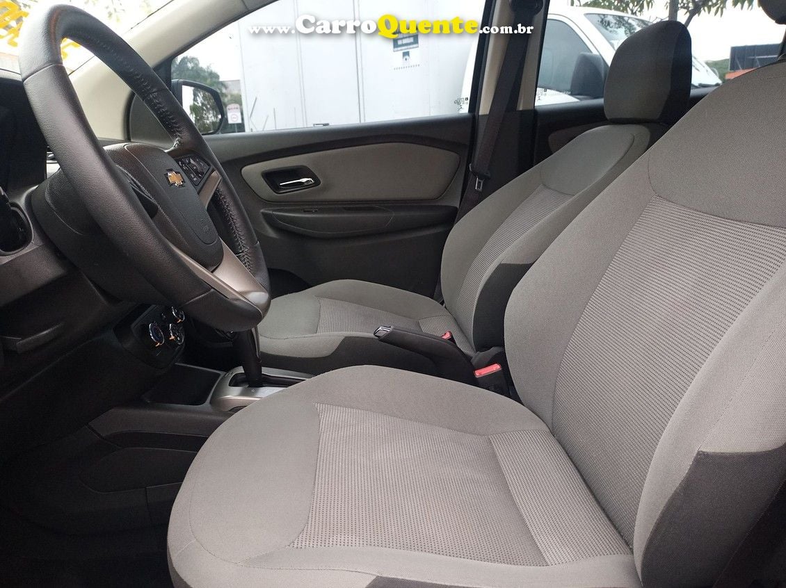 CHEVROLET SPIN 1.8 LTZ 8V - Loja