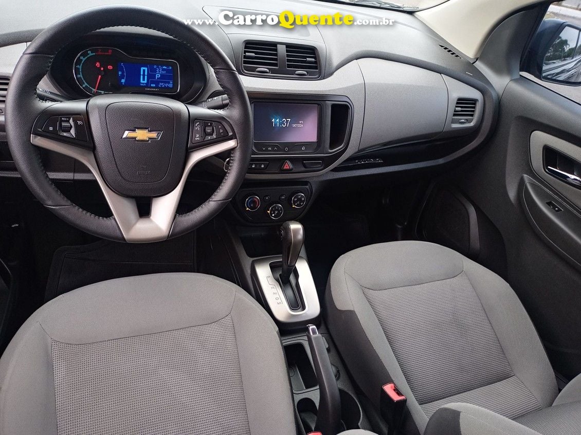 CHEVROLET SPIN 1.8 LTZ 8V - Loja