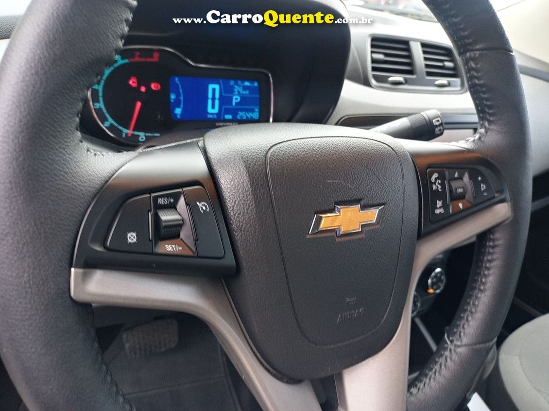 CHEVROLET SPIN 1.8 LTZ 8V - Loja