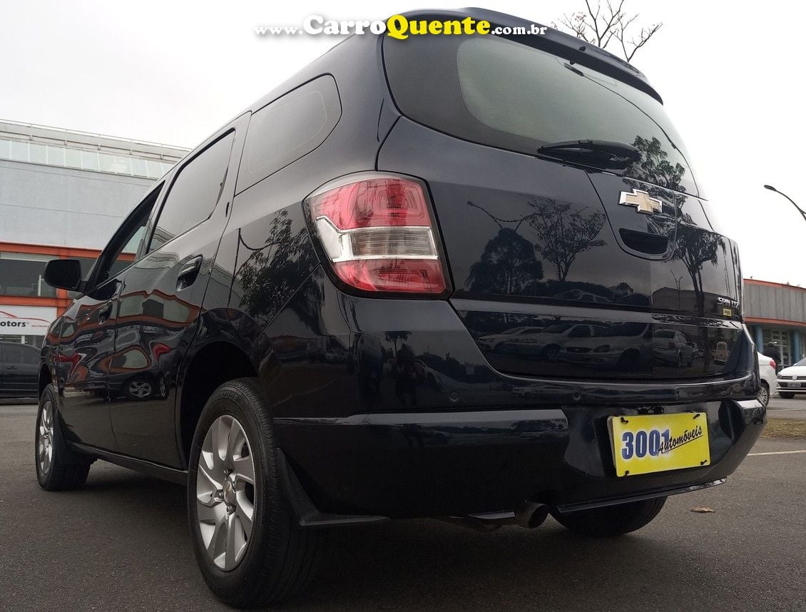 CHEVROLET SPIN 1.8 LTZ 8V - Loja