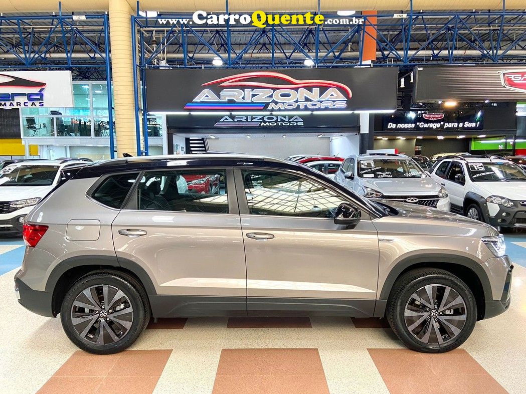 TAOS 1.4 250 TSI HL BEAT´S FLEX 4P AUTOMÁTICO 2021/2022 - Loja