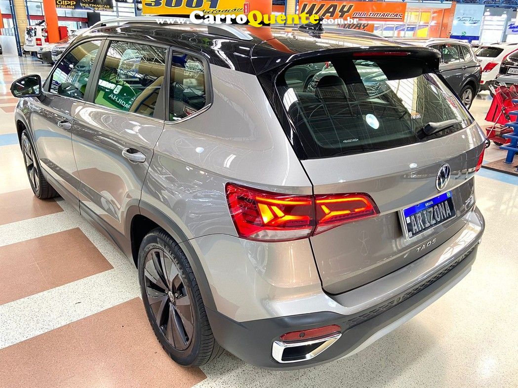 TAOS 1.4 250 TSI HL BEAT´S FLEX 4P AUTOMÁTICO 2021/2022 - Loja