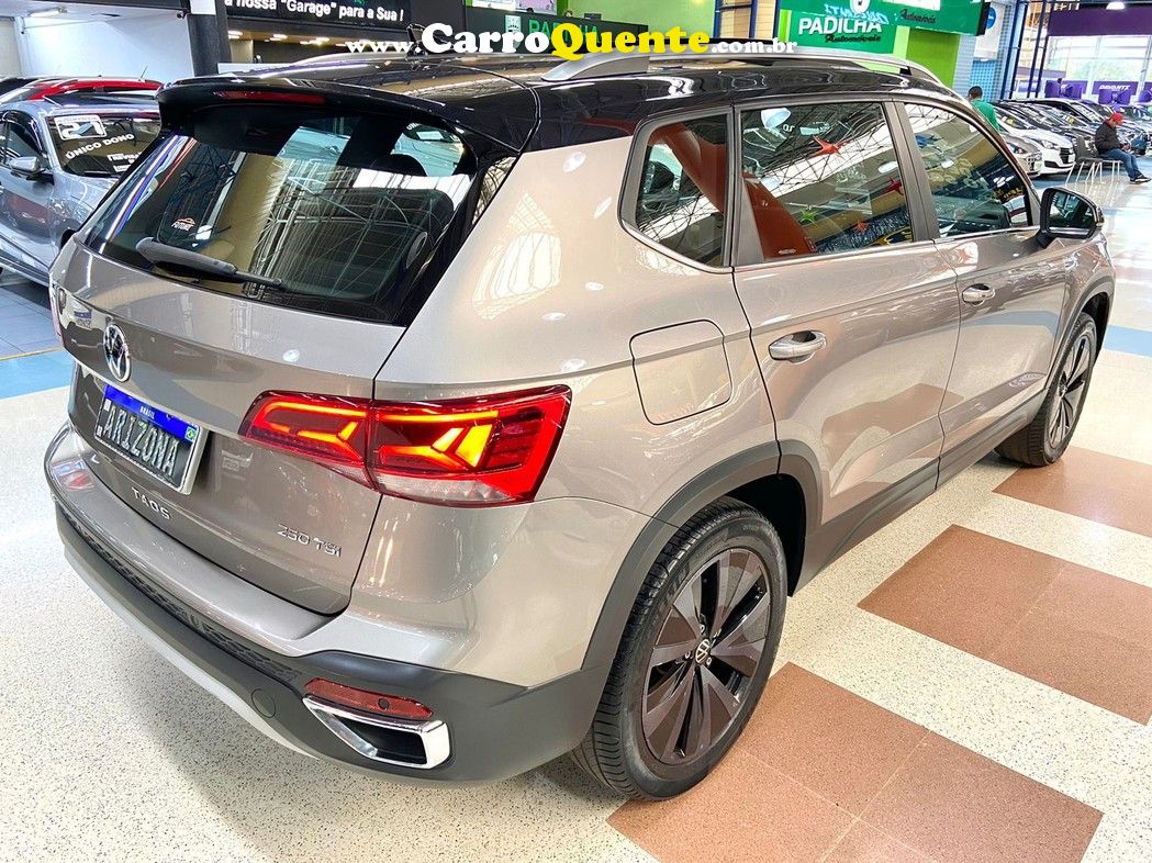 TAOS 1.4 250 TSI HL BEAT´S FLEX 4P AUTOMÁTICO 2021/2022 - Loja