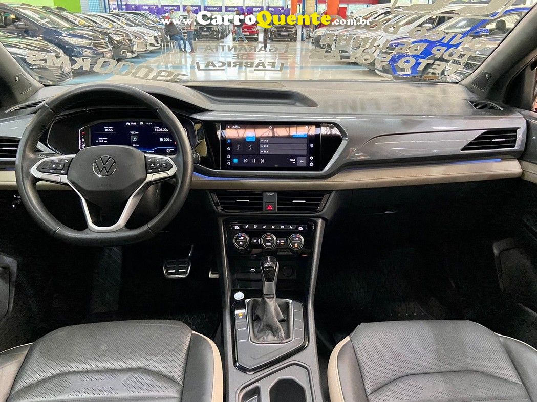 TAOS 1.4 250 TSI HL BEAT´S FLEX 4P AUTOMÁTICO 2021/2022 - Loja