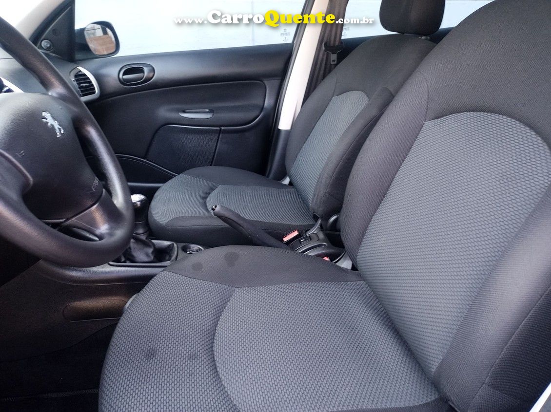 PEUGEOT 207 1.4 ACTIVE 8V - Loja