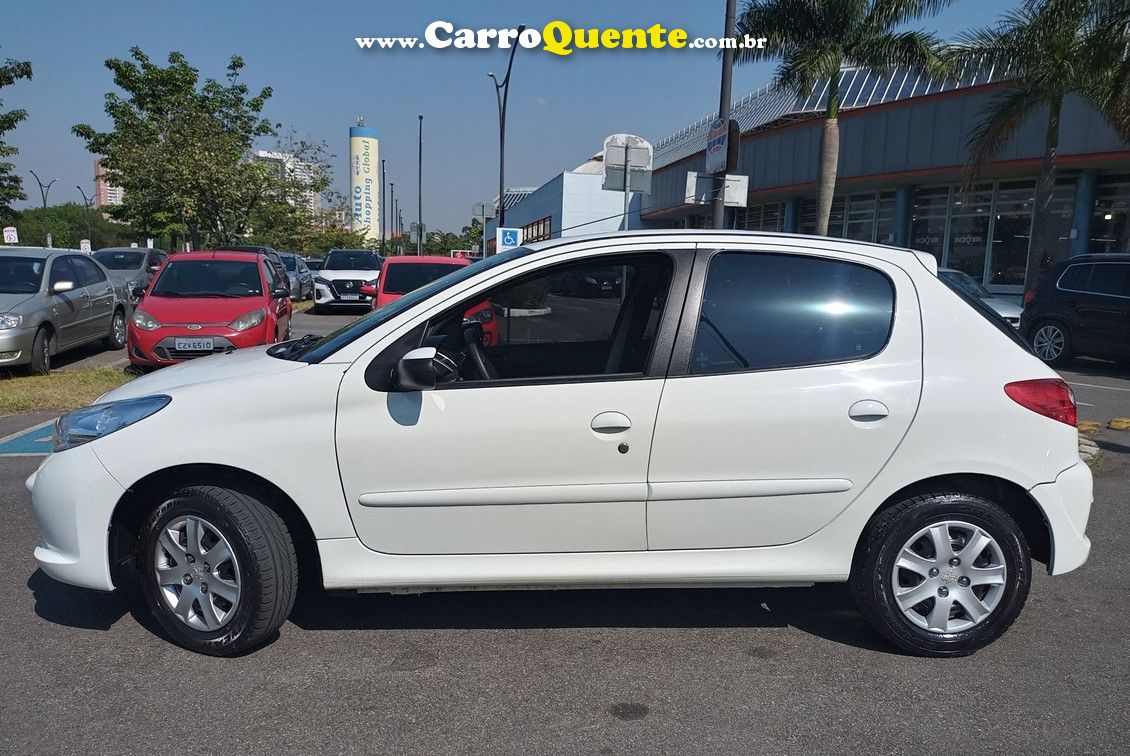 PEUGEOT 207 1.4 ACTIVE 8V - Loja