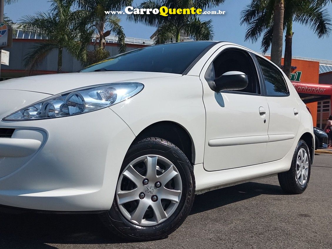 PEUGEOT 207 1.4 ACTIVE 8V - Loja