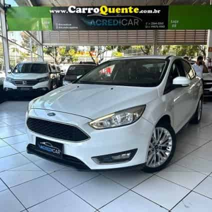 FORD FOCUS 2.0 SE FASTBACK 16V