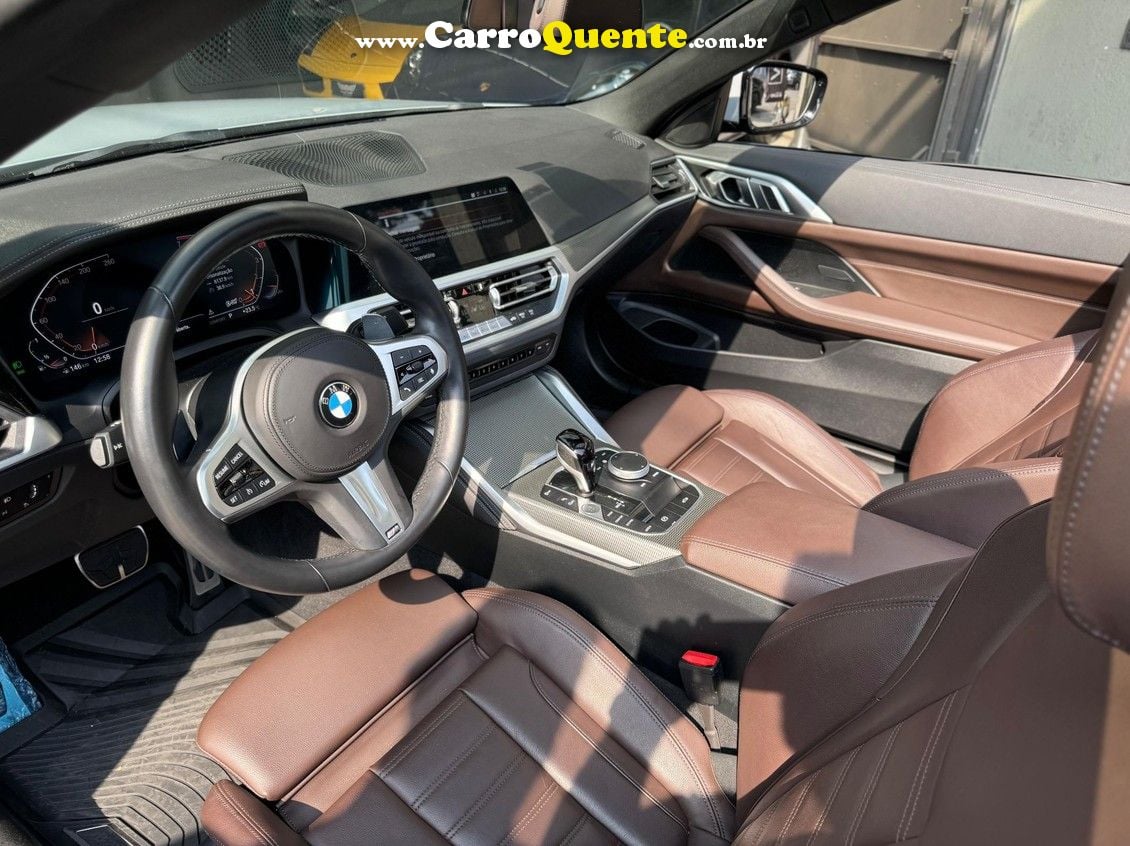 BMW 420i 2.0 16V CABRIO M SPORT - Loja