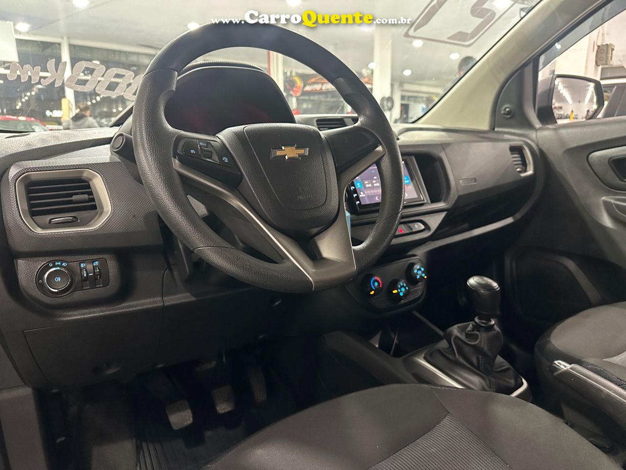 CHEVROLET SPIN 1.8 LS 8V - Loja