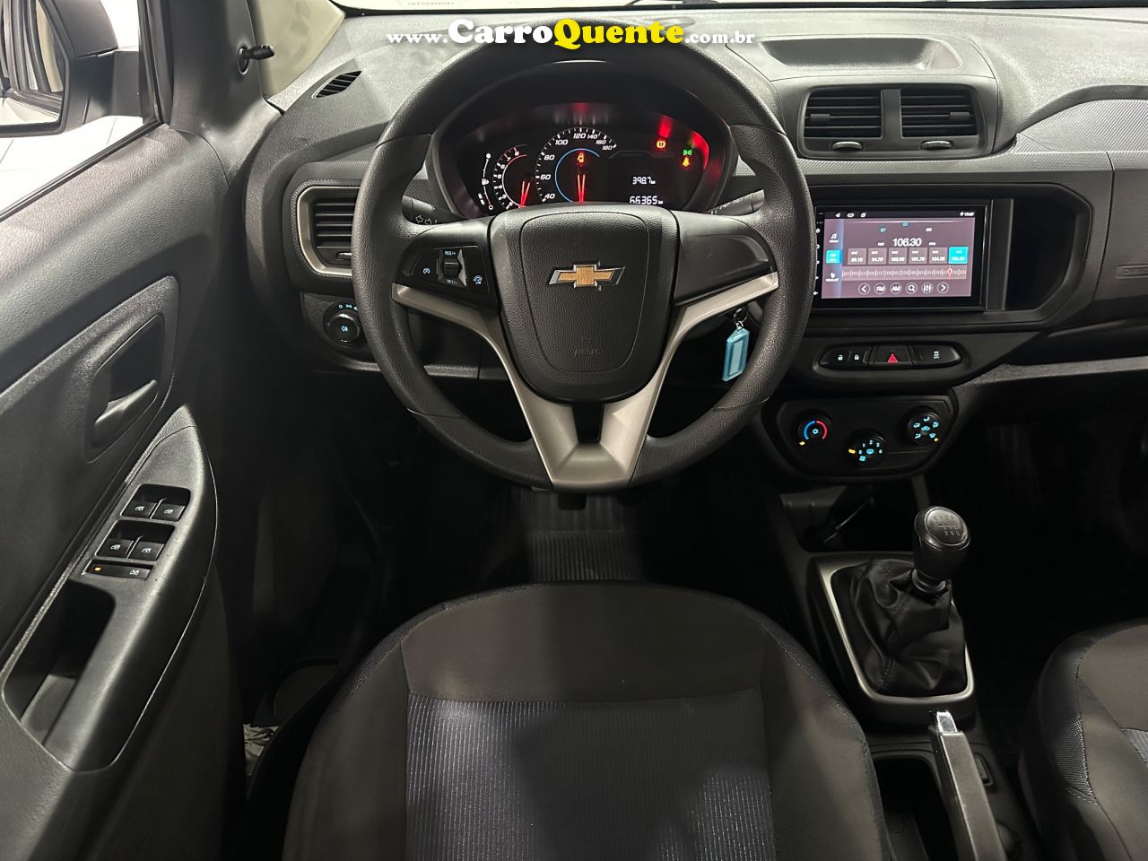 CHEVROLET SPIN 1.8 LS 8V - Loja