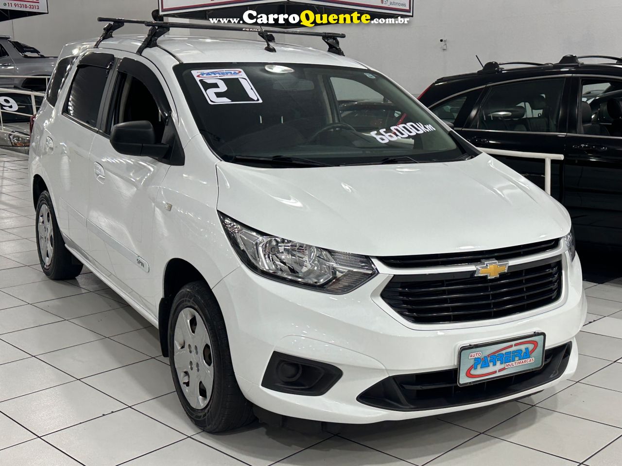 CHEVROLET SPIN 1.8 LS 8V - Loja