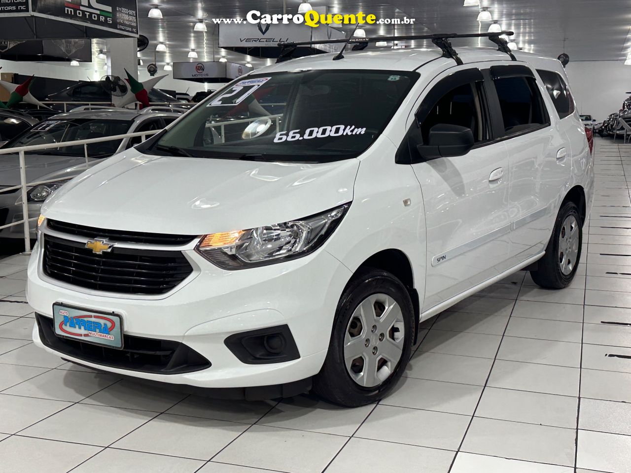 CHEVROLET SPIN 1.8 LS 8V - Loja