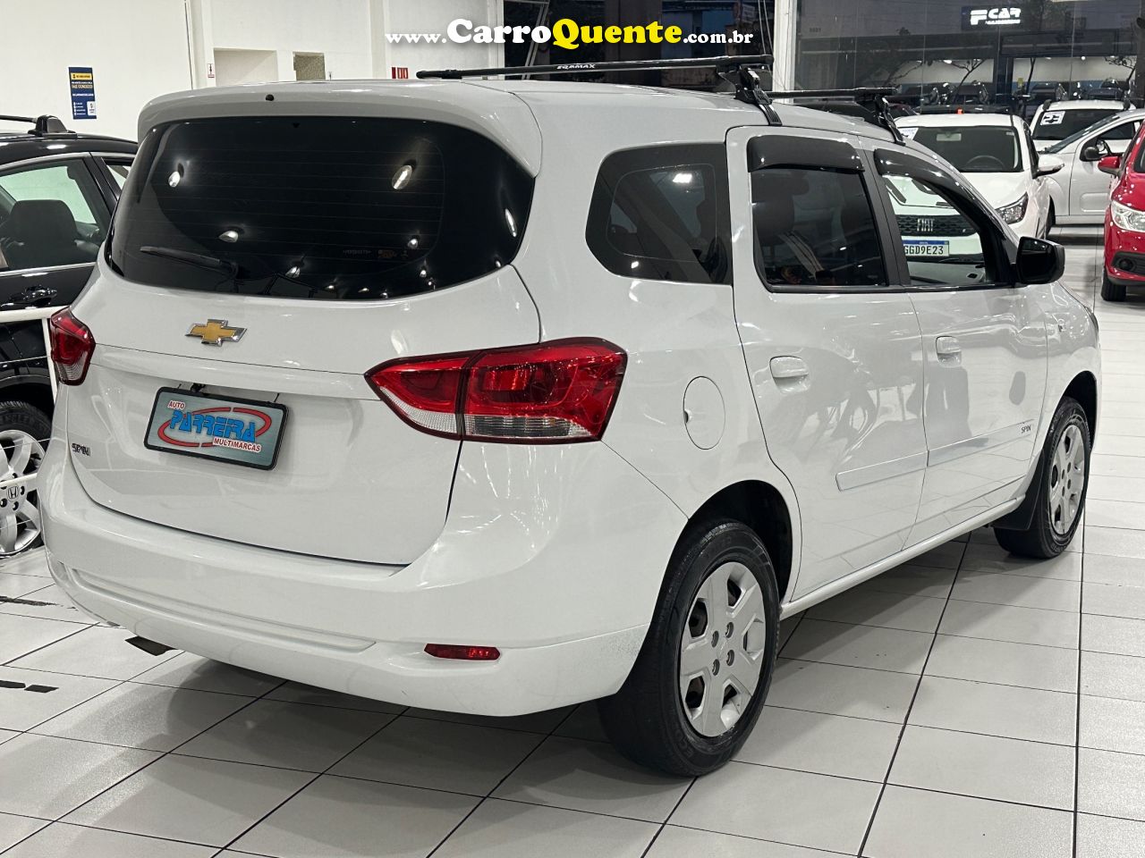 CHEVROLET SPIN 1.8 LS 8V - Loja