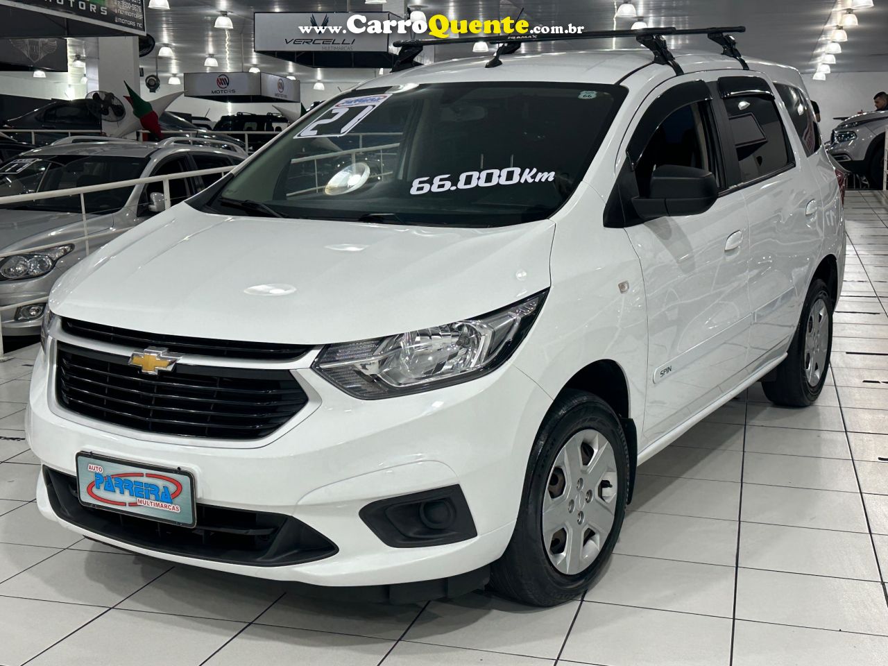 CHEVROLET SPIN 1.8 LS 8V - Loja