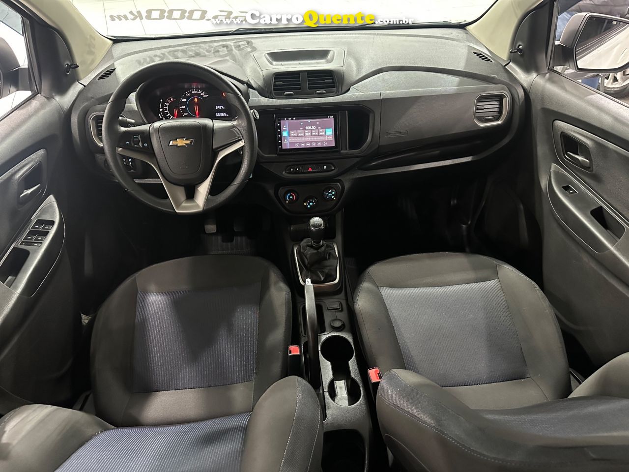 CHEVROLET SPIN 1.8 LS 8V - Loja