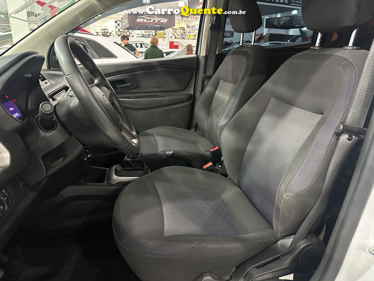 CHEVROLET SPIN 1.8 LS 8V - Loja