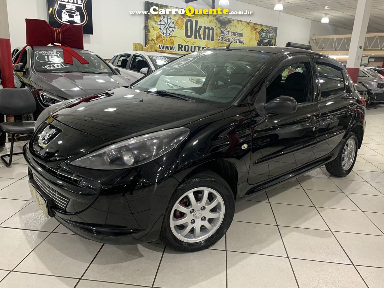 PEUGEOT 207 1.4 XR 8V - Loja