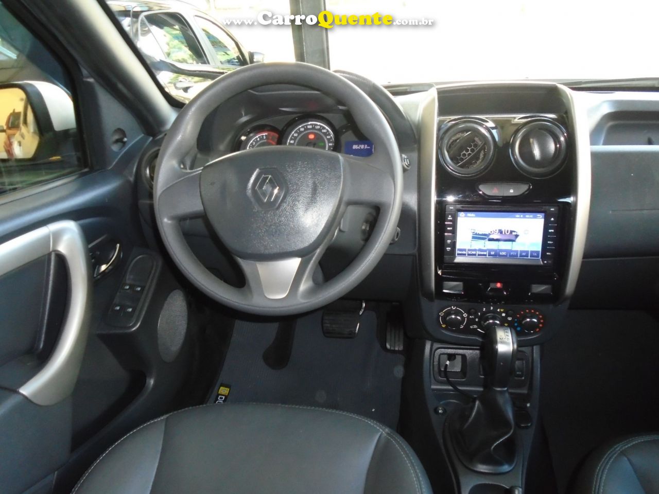 RENAULT DUSTER 1.6 16V SCE AUTHENTIQUE - Loja