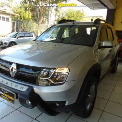 RENAULT DUSTER 1.6 16V SCE AUTHENTIQUE