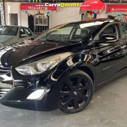 HYUNDAI ELANTRA 1.8 GLS 16V