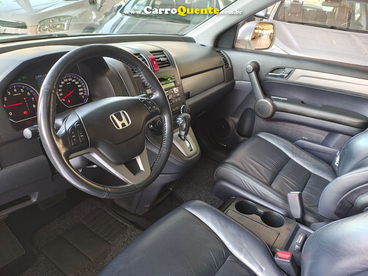 HONDA CRV 2.0 EXL 4X2 16V - Loja