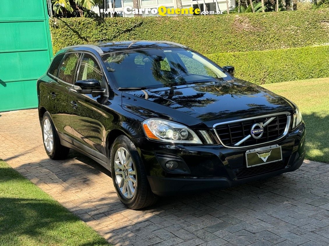 VOLVO XC60 3.0 T6 TOP AWD TURBO - Loja