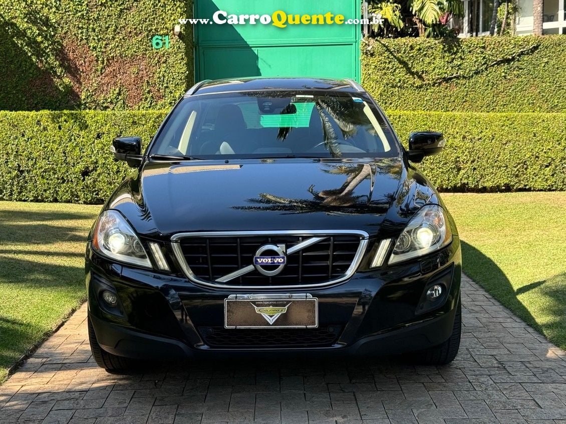 VOLVO XC60 3.0 T6 TOP AWD TURBO - Loja