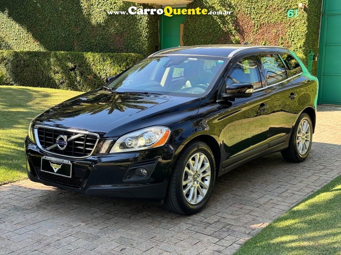 VOLVO XC60 3.0 T6 TOP AWD TURBO - Loja