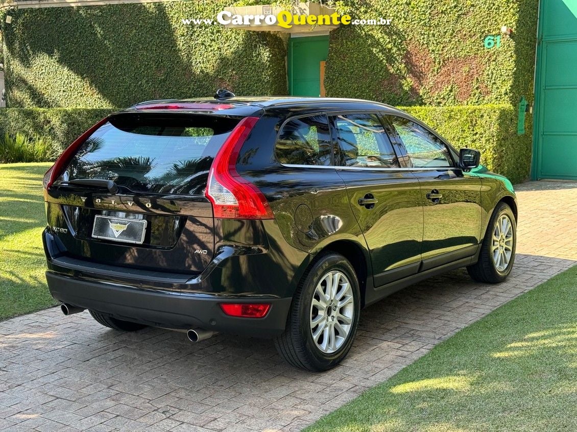 VOLVO XC60 3.0 T6 TOP AWD TURBO - Loja