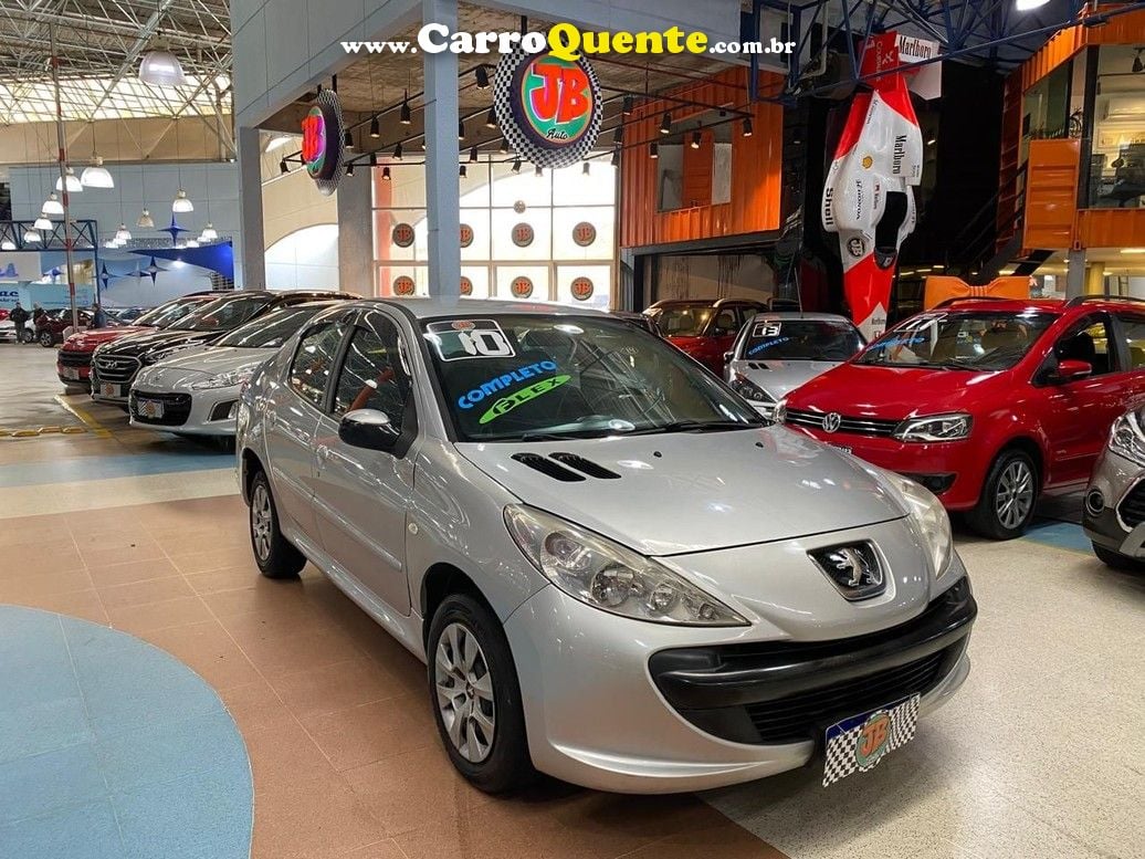 PEUGEOT 207 1.4 XR PASSION 8V - Loja