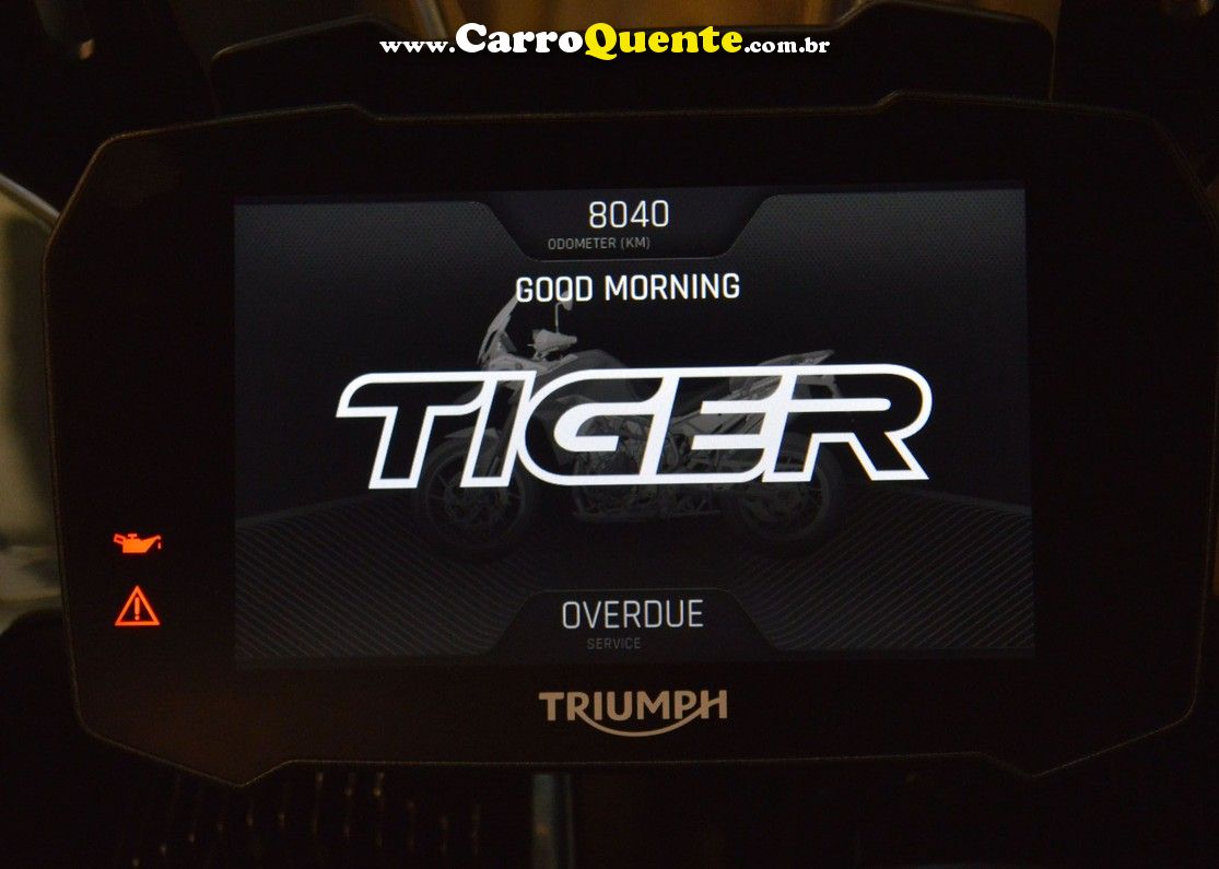 TRIUMPH TIGER 900 GT PRO - Loja