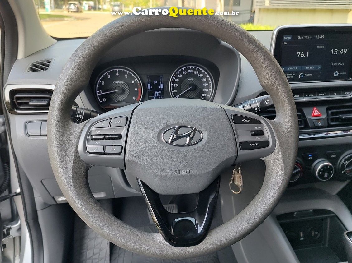 HYUNDAI HB20S 1.6 VISION 16V - Loja