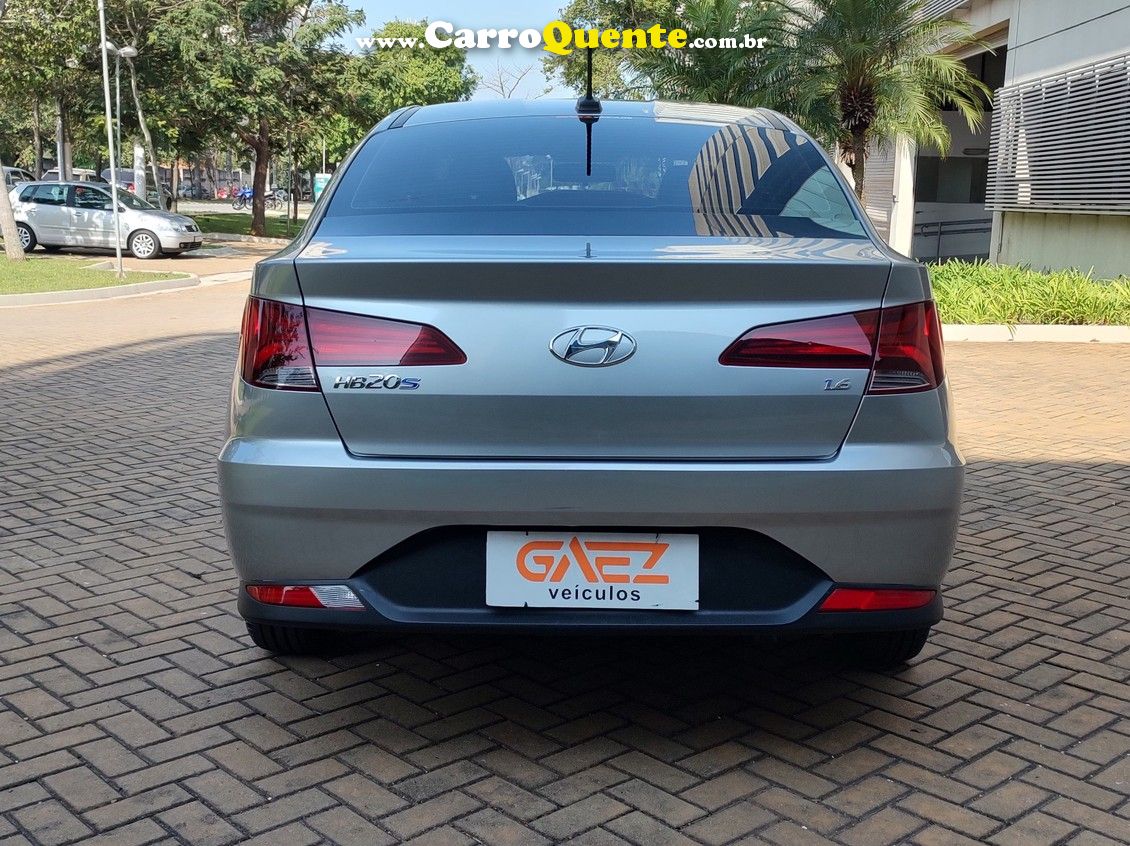 HYUNDAI HB20S 1.6 VISION 16V - Loja