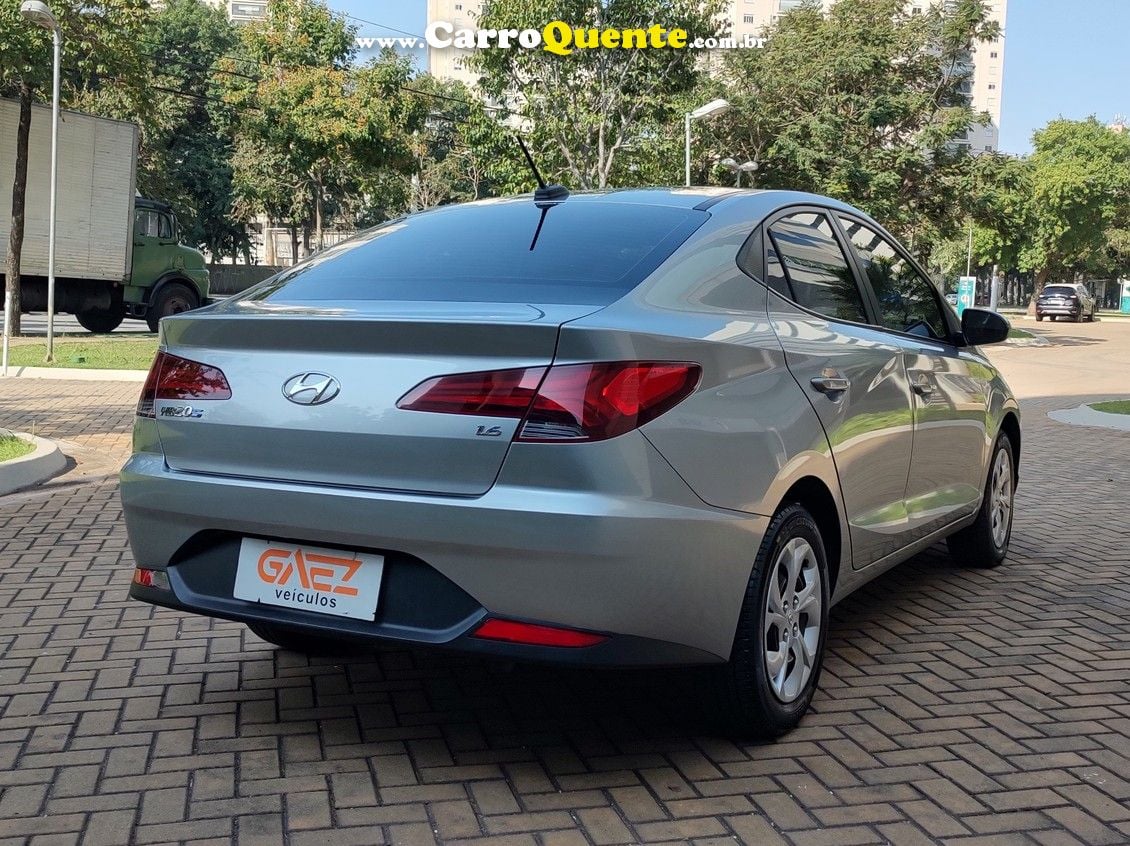 HYUNDAI HB20S 1.6 VISION 16V - Loja