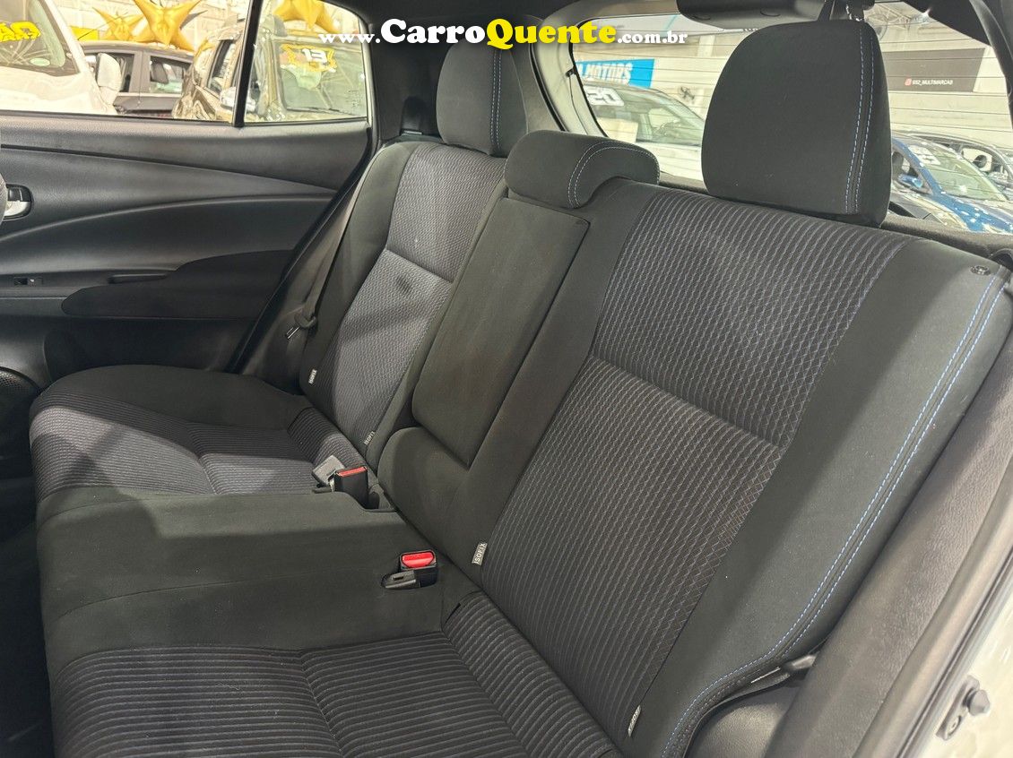 TOYOTA YARIS 1.5 16V XL PLUS CONNECT MULTIDRIVE - Loja