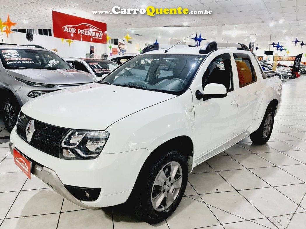 RENAULT DUSTER OROCH 1.6 16V DYNAMIQUE - Loja