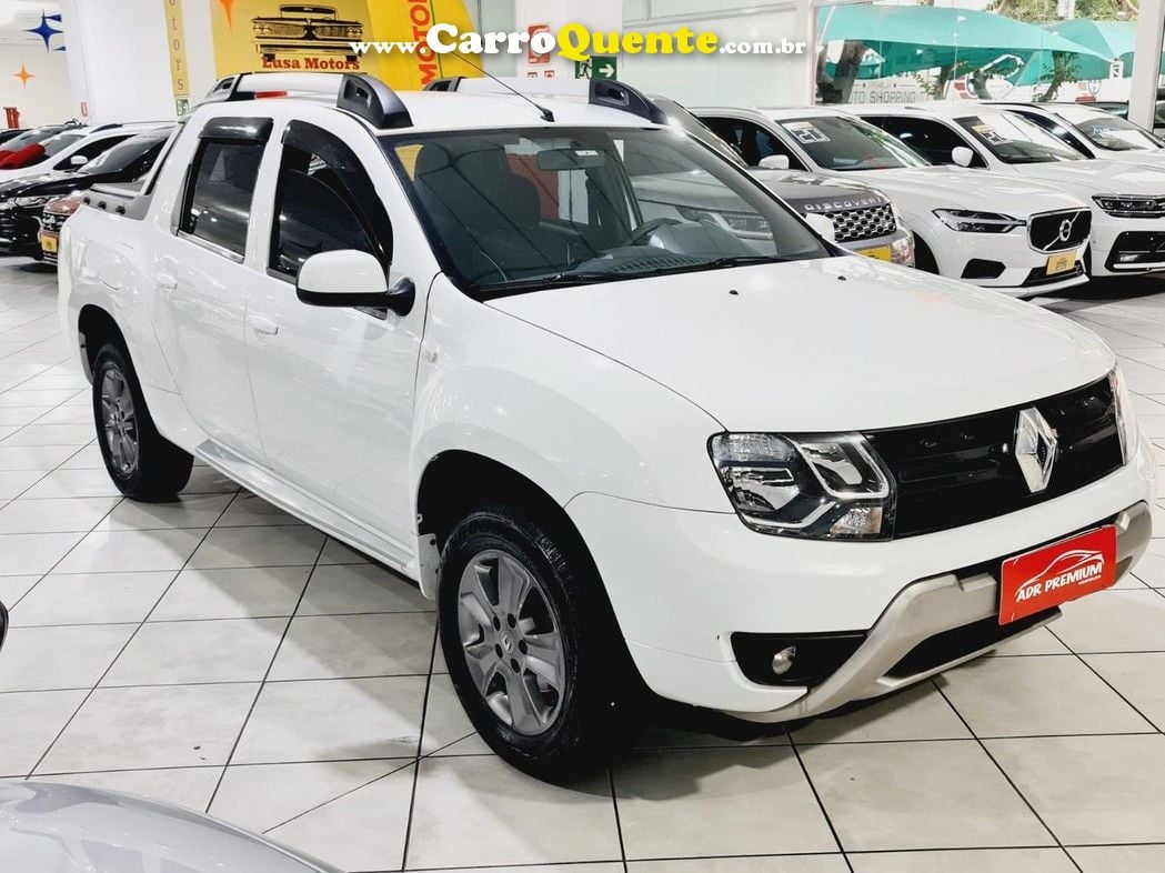 RENAULT DUSTER OROCH 1.6 16V DYNAMIQUE - Loja