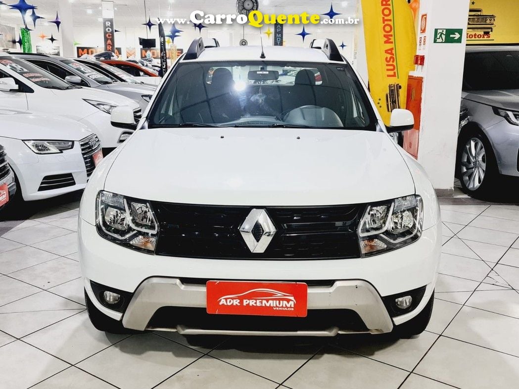 RENAULT DUSTER OROCH 1.6 16V DYNAMIQUE - Loja