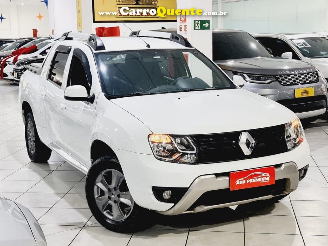 RENAULT DUSTER OROCH 1.6 16V DYNAMIQUE - Loja