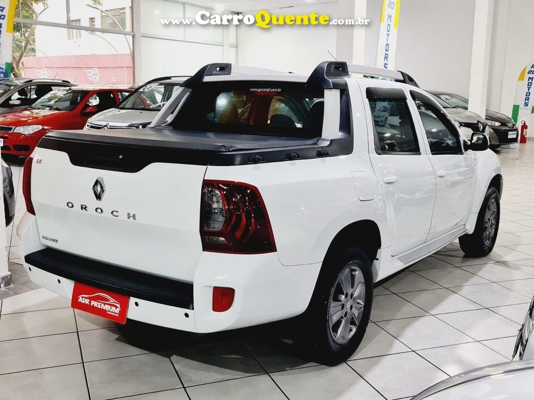 RENAULT DUSTER OROCH 1.6 16V DYNAMIQUE - Loja